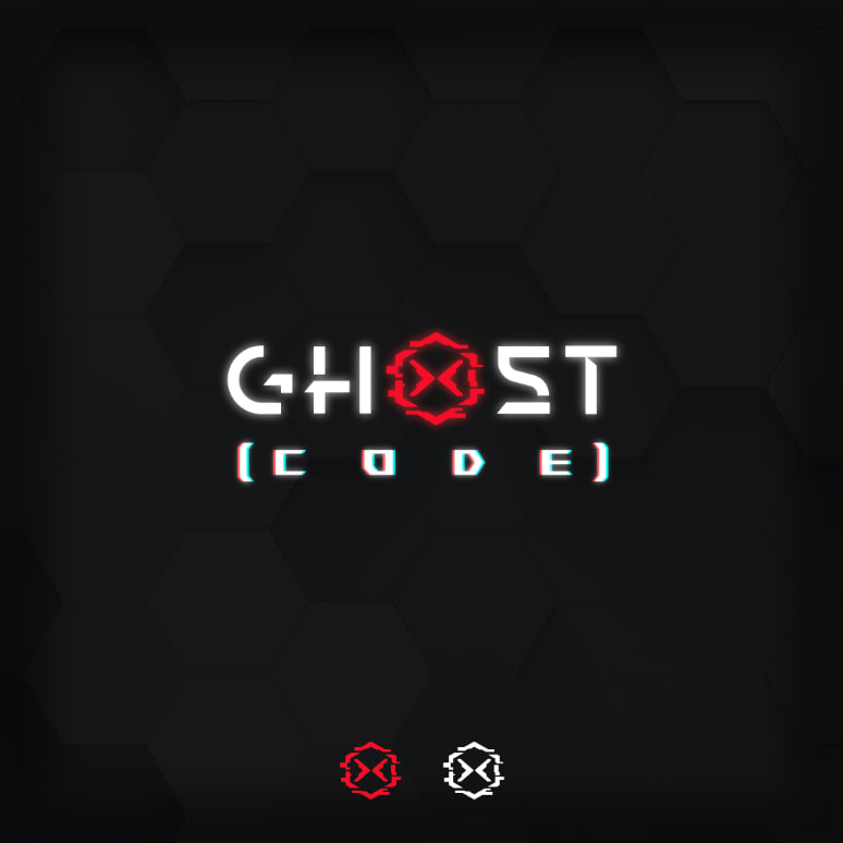 Ein Beispiel für den 2024-Grafikdesign-Trend Digital Destruction